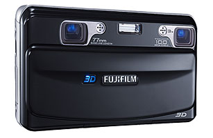 Fuji 3D Camera