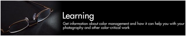 Color Management Webinar