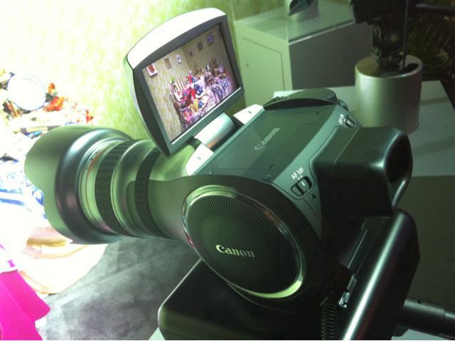Canon 4K Concept Camera - via Philip Bloom