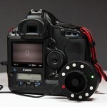 Okii Systems Follow Focus Canon 1D Mark IV