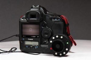 Okii Systems Follow Focus Canon 1D Mark IV
