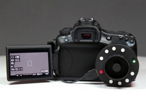 Okii Systems Follow Focus - Canon 60D