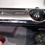 Sony Cyber-shot WX10-1
