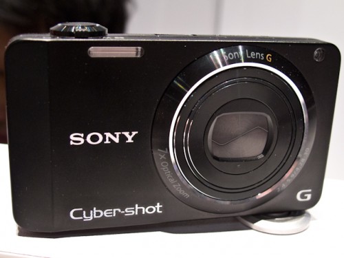 Sony Cyber-shot WX10