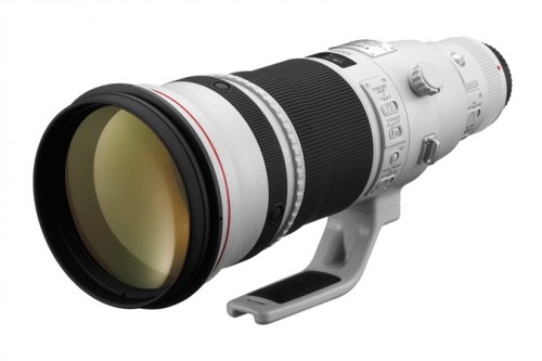 Canon 500mm