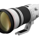 Canon 500mm No Cap