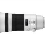 Canon 500mm Side