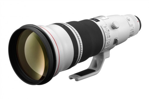 Canon 600mm