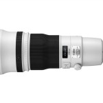 Canon 600mm Side