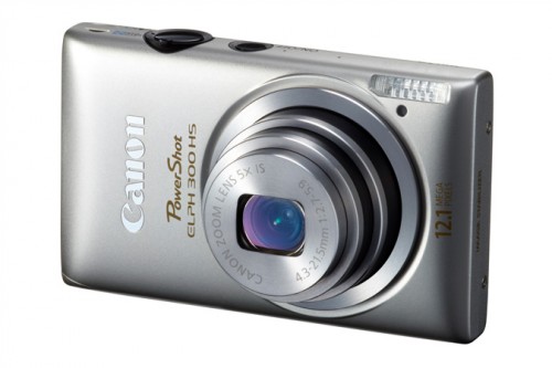 Canon ELPH 300