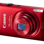 Canon ELPH 300 Red