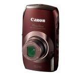 Canon ELPH 500 Brown