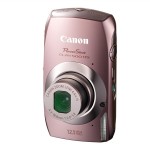 Canon ELPH 500 Pink