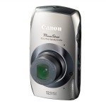 Canon ELPH 500 Vert