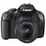 Canon Rebel T3 High
