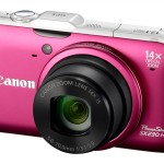 Canon SX230 Pink