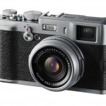 Fuji X100 Angle