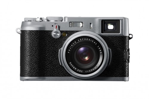 Fuji X100