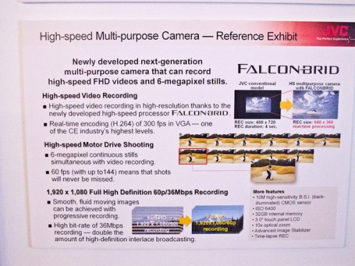 JVC Falconbrid 2