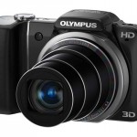 Olympus SZ-10 Angle