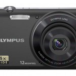 Olympus VG-110 Black