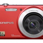 Olympus VG-110 Red