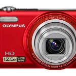 Olympus VR-320 Red