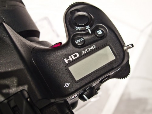 Sony A77-10