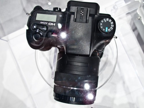 Sony A77-3