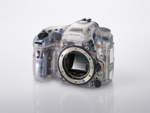 Sony Alpha Prototype
