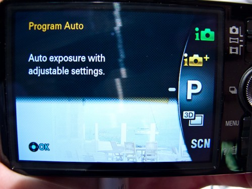 Sony Cyber-shot WX9-1