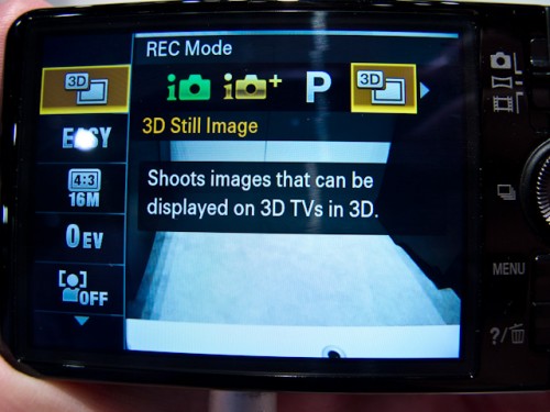 Sony Cyber-shot WX9-4