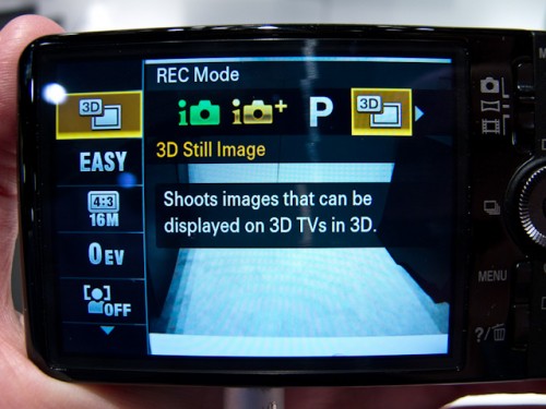 Sony Cyber-shot WX9-5