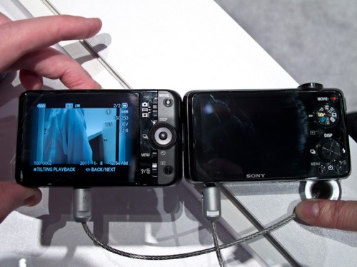 WX9 on Left | WX10 on Right