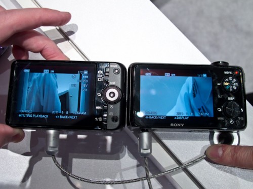 Sony Cyber-shot WX9-8