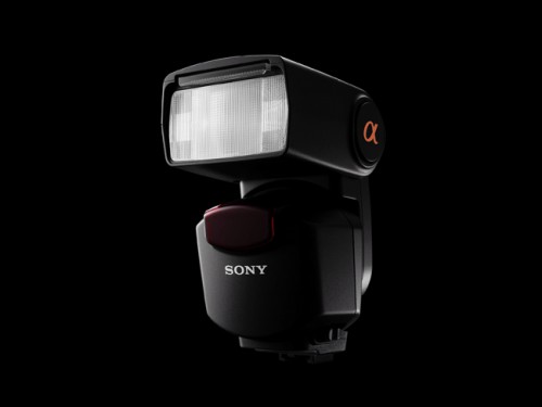 Sony Flash Concept