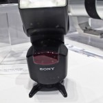 Sony Speedlight Flash