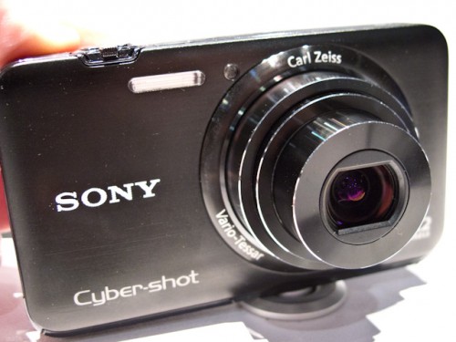 Sony Cyber-shot WX9