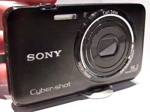 Sony WX9 Angle