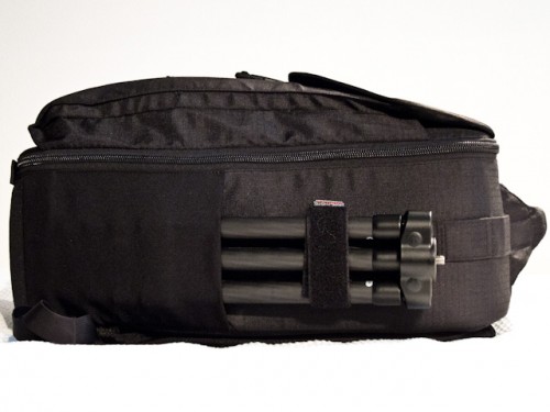 Benro Travel Flat Tripod