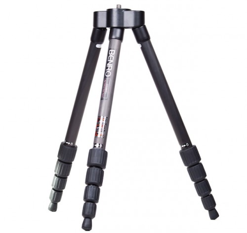 Benro Travel Flat Tripod-1