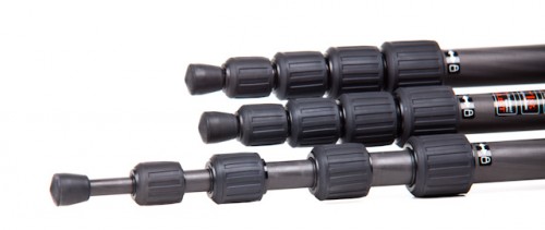 Benro Travel Flat Tripod-6