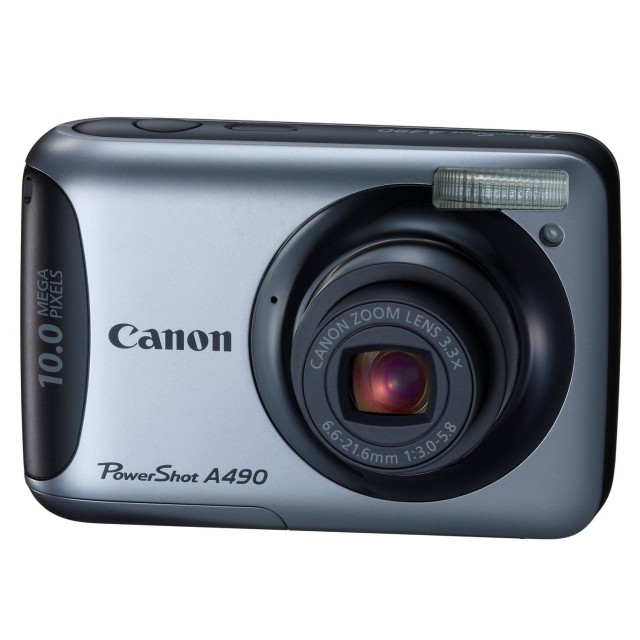 Canon A490