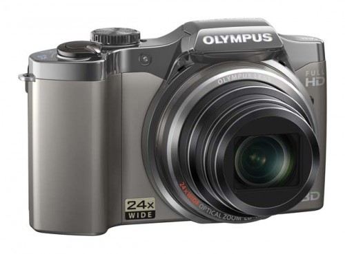 Olympus SZ-30MR 3