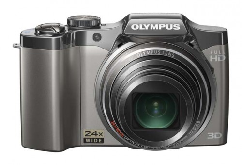 Olympus SZ-30MR 4
