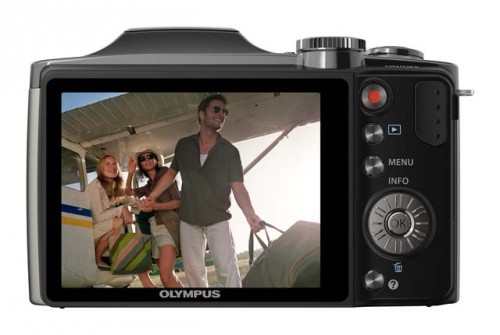 Olympus SZ-30MR 5