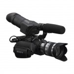 Sony NEX-FS100 5
