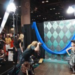 7-foot Parabolic Setup