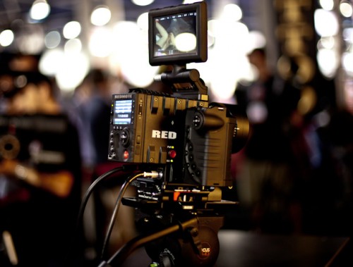 RED NAB 2011