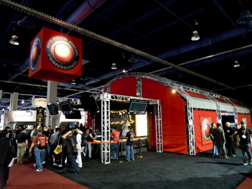 RED NAB 2011